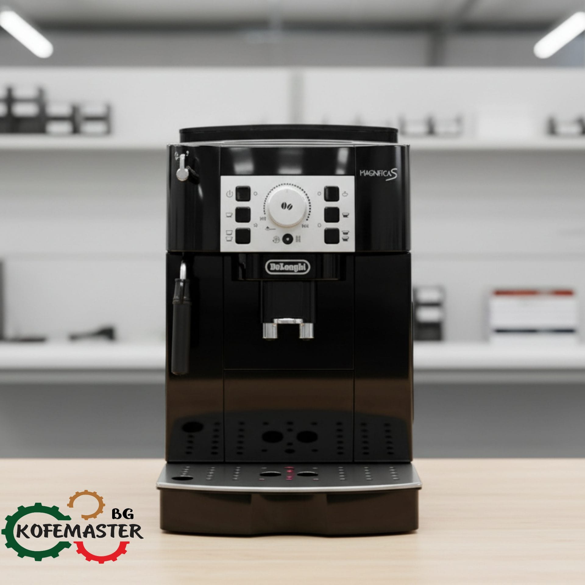 Ремонт на DeLonghi
