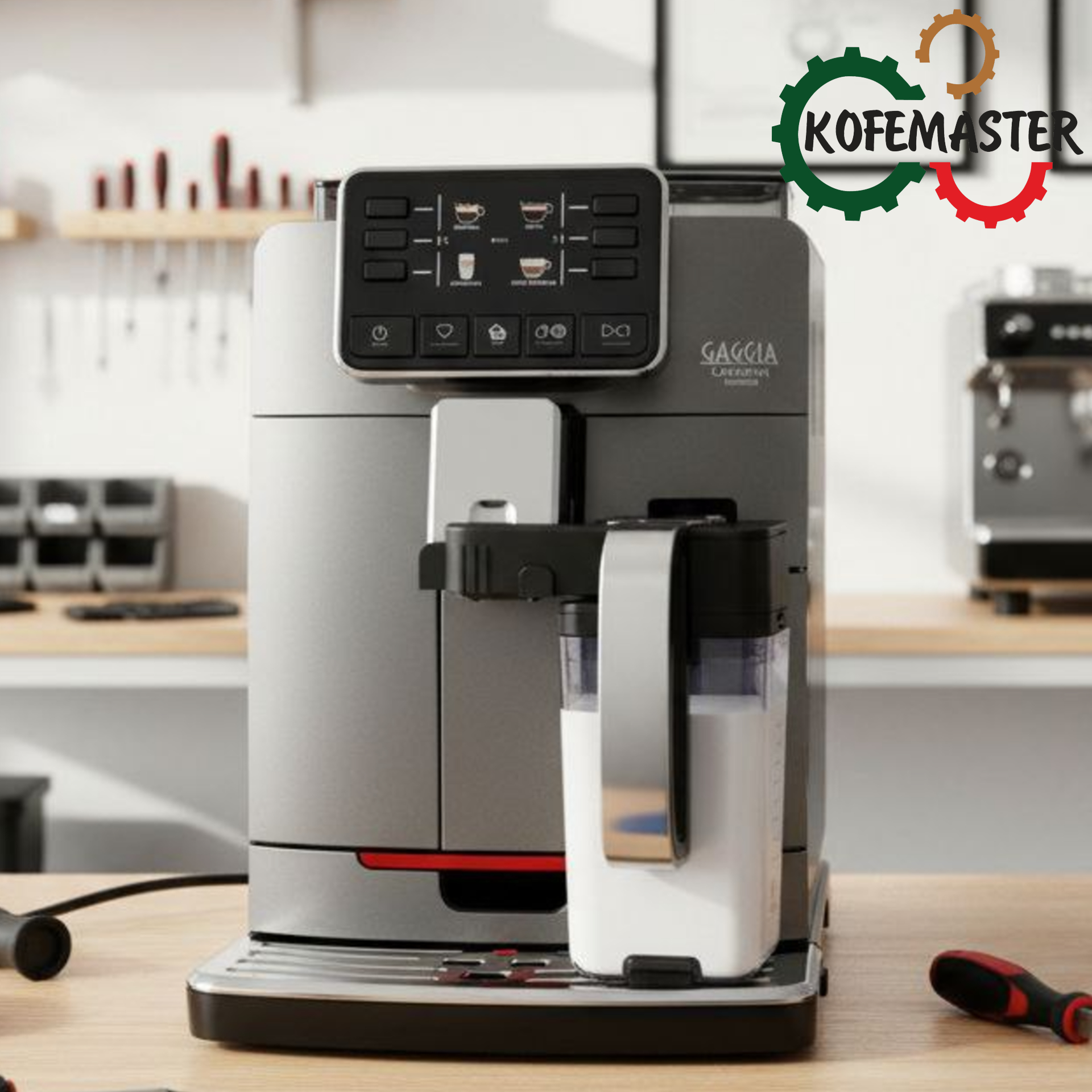 Ремонт на Gaggia