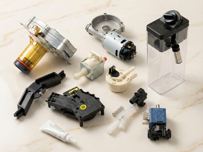 Резервни части