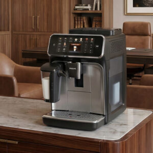 Кафемашина нова Philips LatteGo EP5447